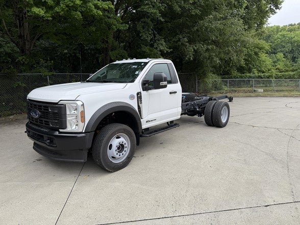 2026 Ford Super Duty F-600 DRW